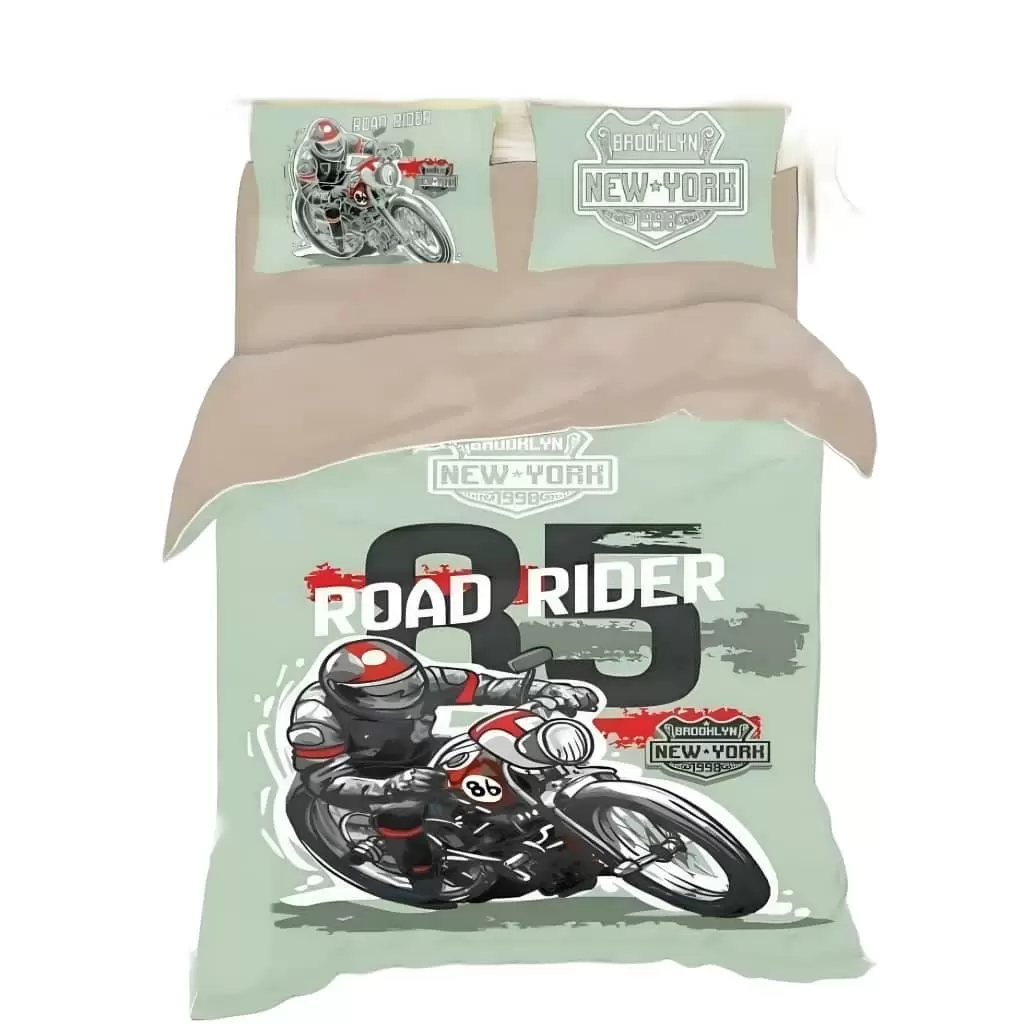 لحاف تنسل یک نفره 90 کد D-2190 ورونیکا